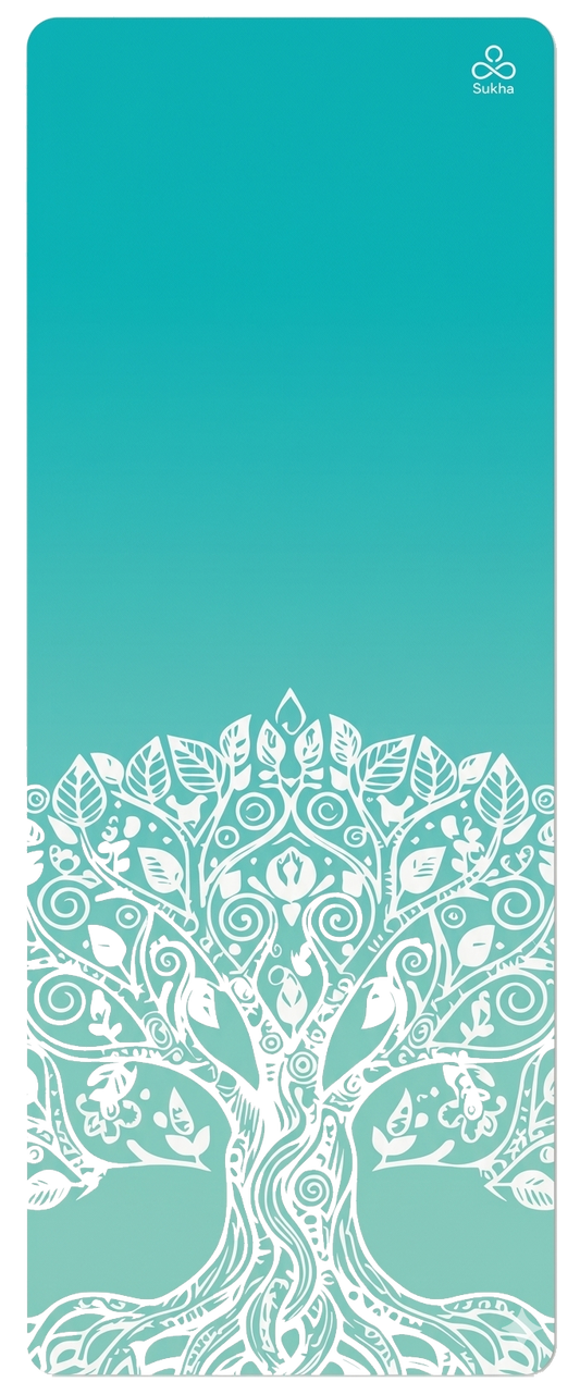 Yoga Mat Árbol de Vida
