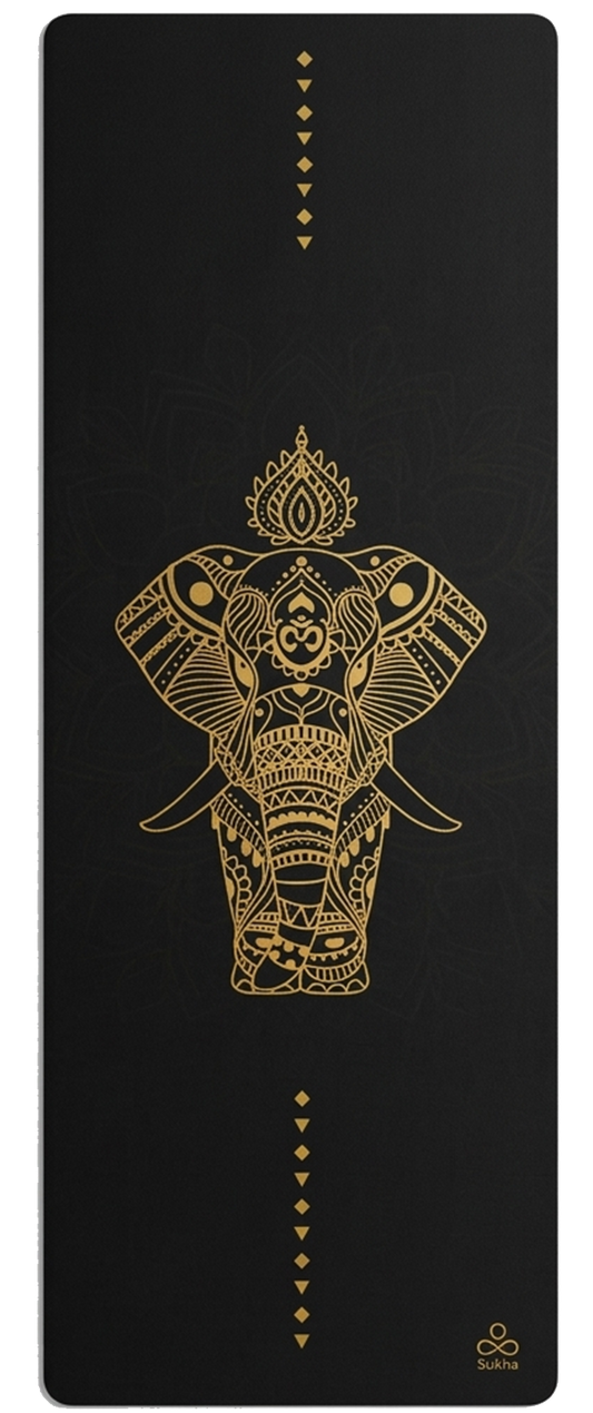 Yoga Mat Elefante Mandala