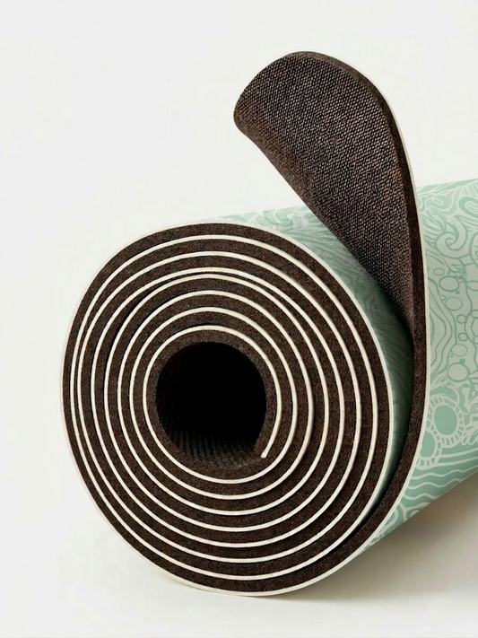 Yoga Mat Pluma Sagrada